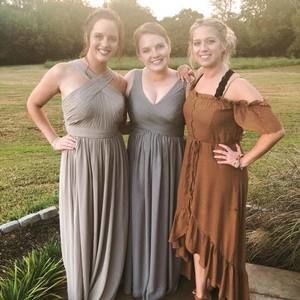 Meet your Posher, Haley